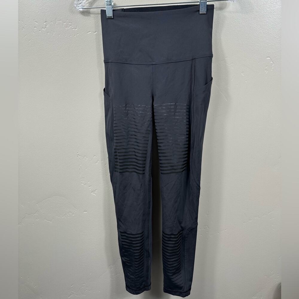 Lululemon Rogue Renegade Super High Rise Tight 25" Black Size 4